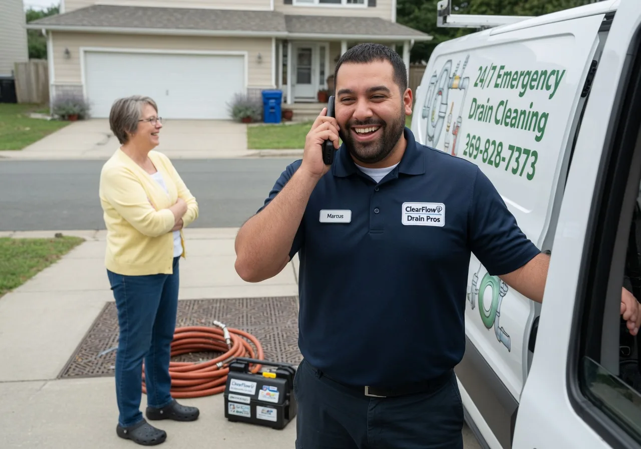 Drain Cleaning in Fort Morgan, CO